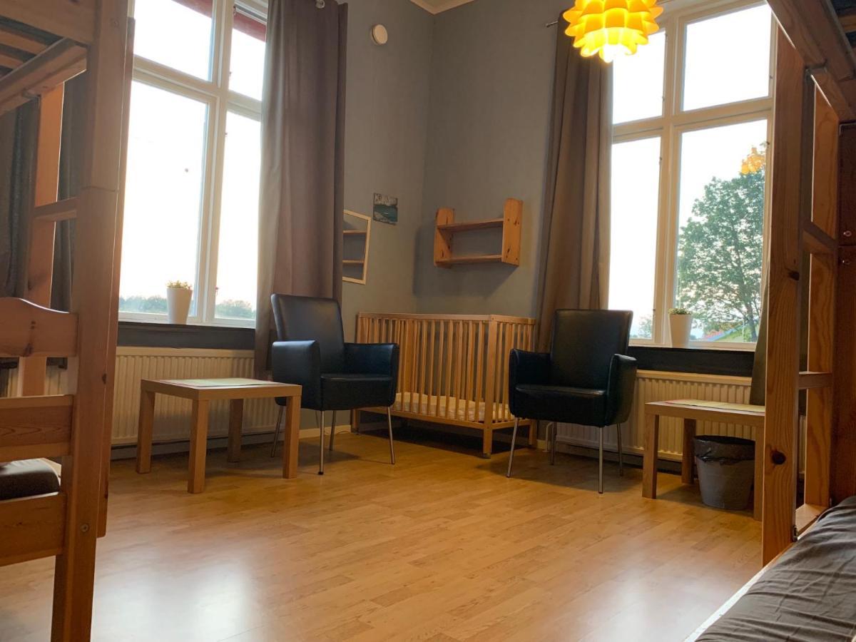 Asa Vandrarhem Lammhult Exteriér fotografie