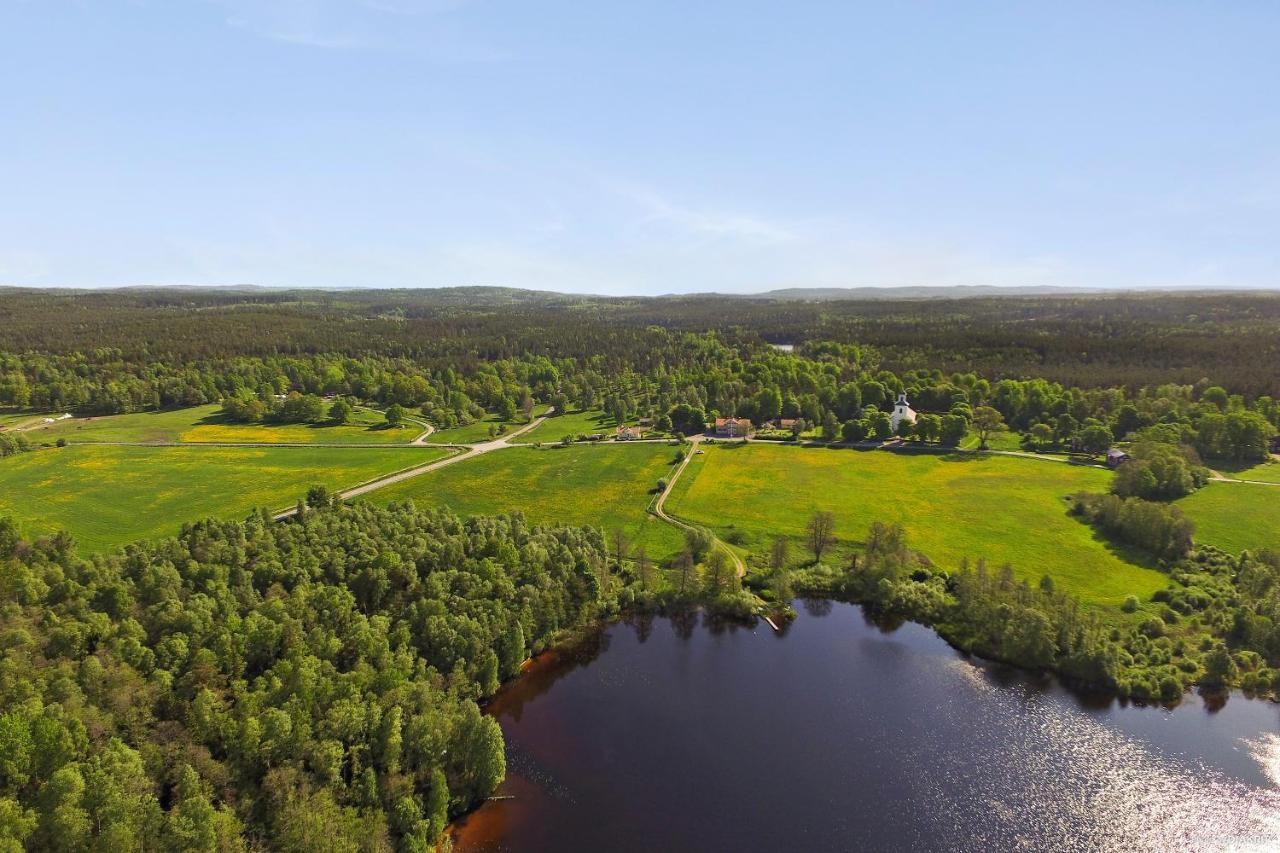 Asa Vandrarhem Lammhult Exteriér fotografie