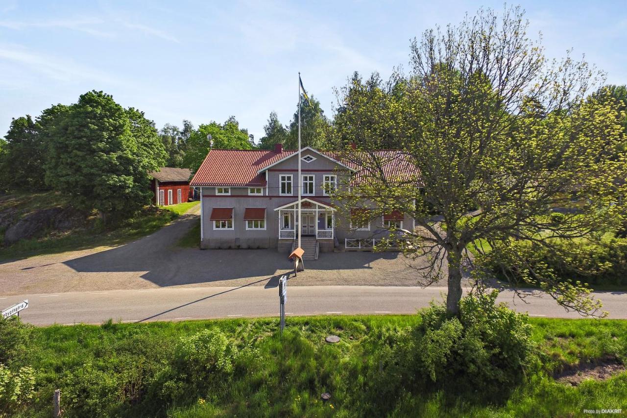 Asa Vandrarhem Lammhult Exteriér fotografie