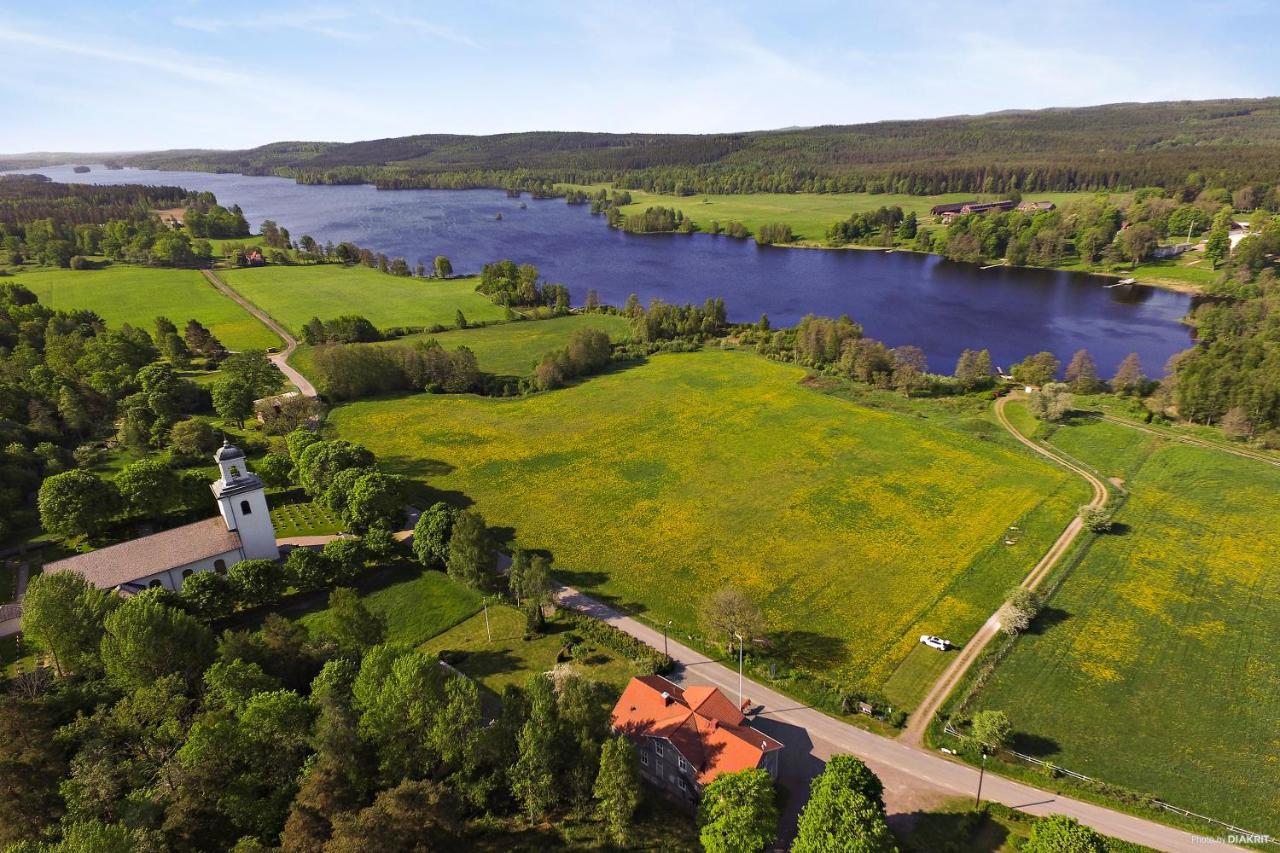 Asa Vandrarhem Lammhult Exteriér fotografie